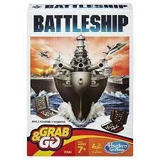 Battleship - Grab & Go